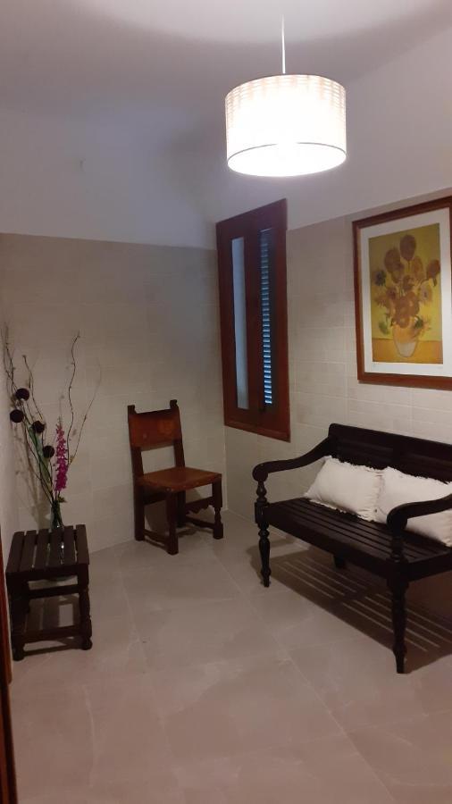 Chalet Cala Figuera 卡拉菲格拉 外观 照片