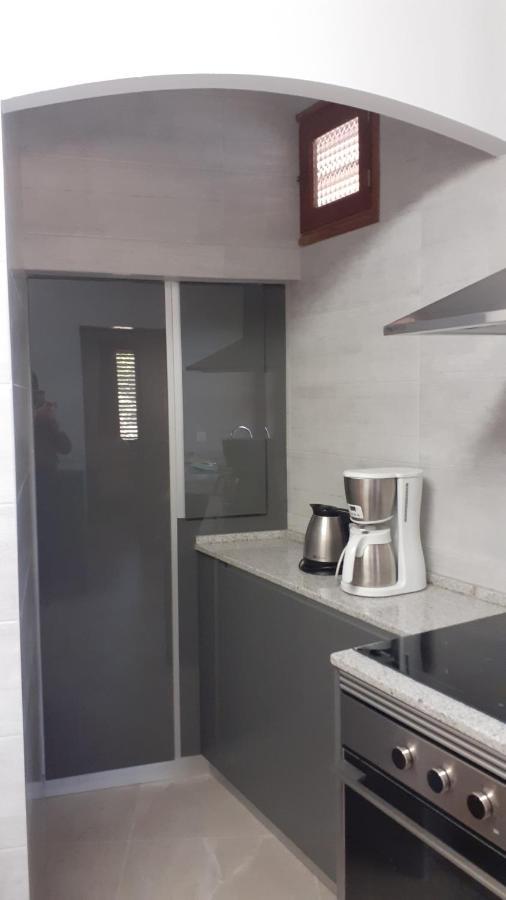 Chalet Cala Figuera 卡拉菲格拉 外观 照片