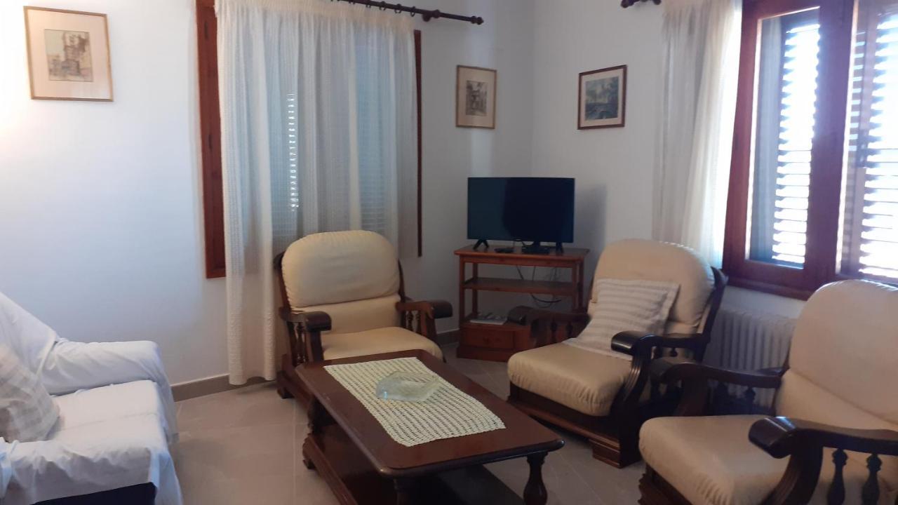 Chalet Cala Figuera 卡拉菲格拉 外观 照片