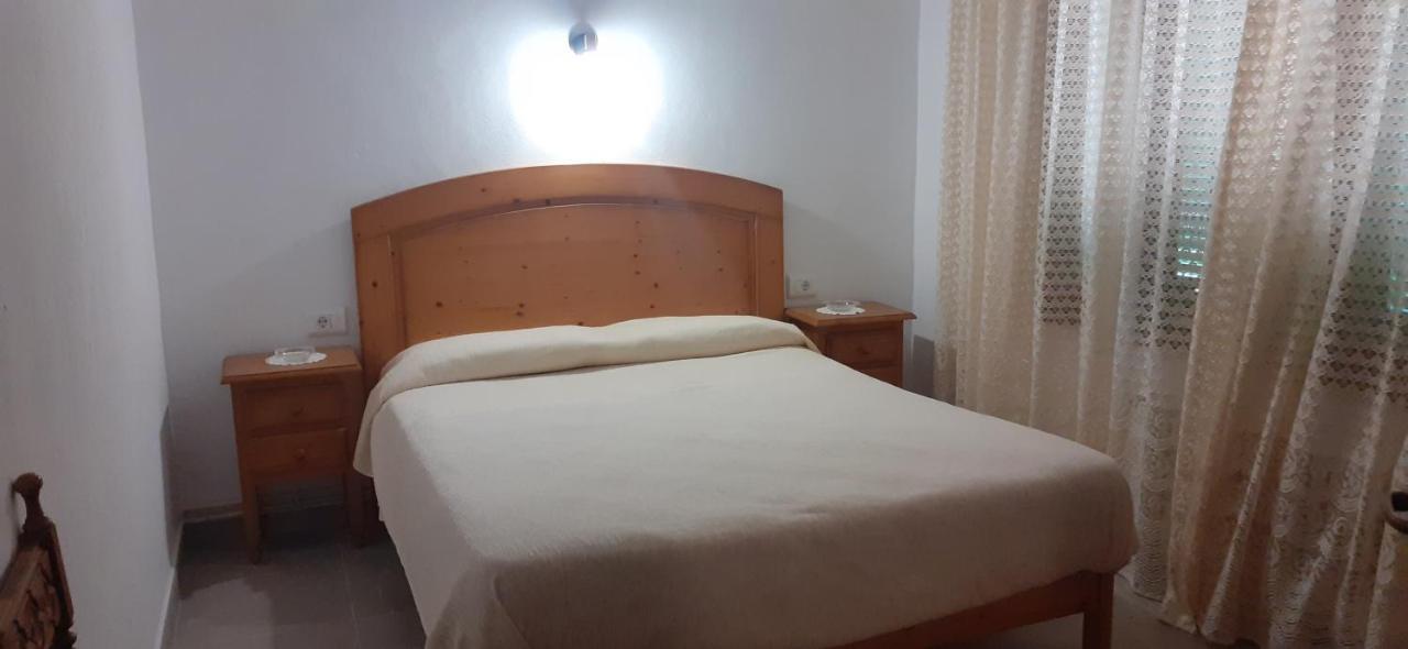 Chalet Cala Figuera 卡拉菲格拉 外观 照片