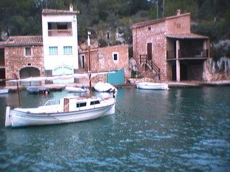 Chalet Cala Figuera 卡拉菲格拉 客房 照片