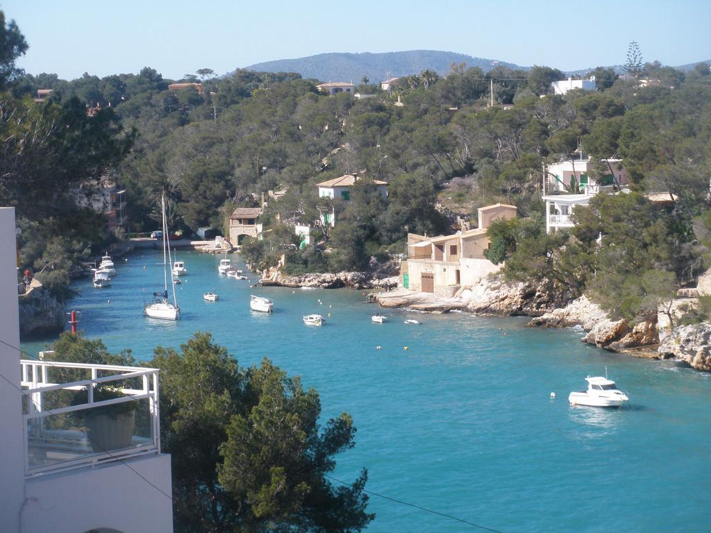 Chalet Cala Figuera 卡拉菲格拉 客房 照片