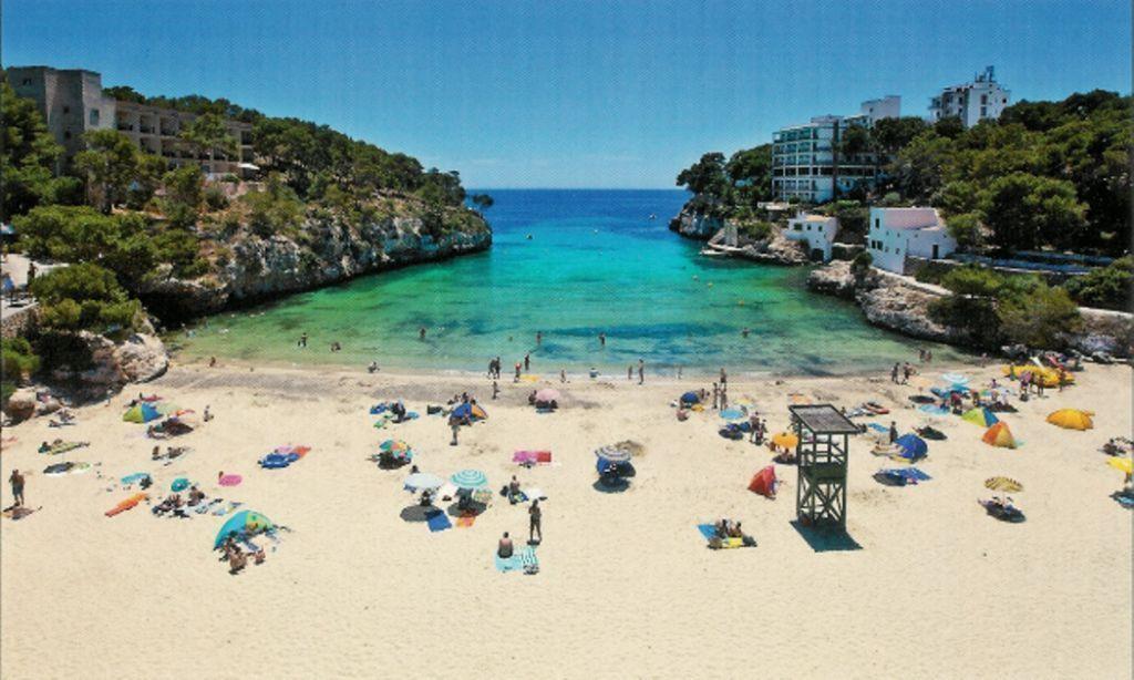 Chalet Cala Figuera 卡拉菲格拉 客房 照片