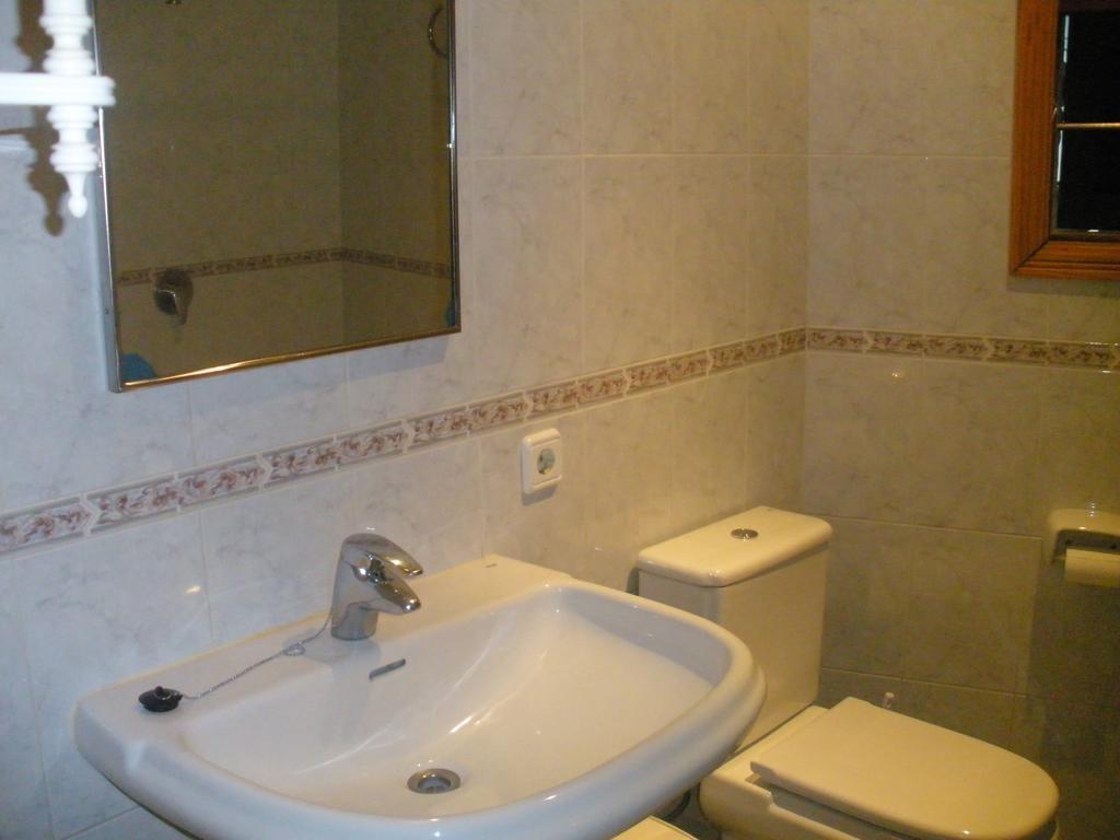 Chalet Cala Figuera 卡拉菲格拉 客房 照片